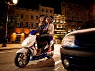 Мотоцикл Yamaha JOG 50 R 2012 фото