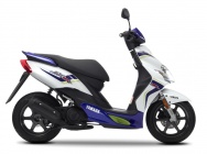 Мотоцикл Yamaha JOG 50 R 2012 фото