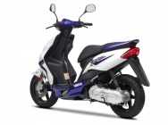 Мотоцикл Yamaha JOG 50 R 2012 фото