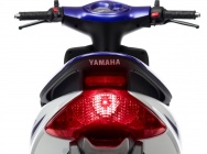 Мотоцикл Yamaha JOG 50 R 2012 фото