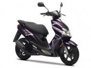 Мотоцикл Yamaha JOG 50 R 2012 фото