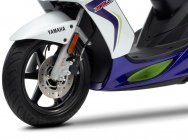 Мотоцикл Yamaha JOG 50 R 2012 фото