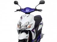 Мотоцикл Yamaha JOG 50 R 2012 фото
