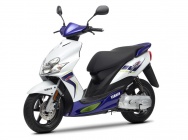 Мотоцикл Yamaha JOG 50 R 2013 фото