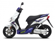 Мотоцикл Yamaha JOG 50 R 2013 фото
