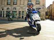 Мотоцикл Yamaha JOG 50 R 2013 фото