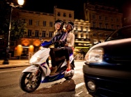 Мотоцикл Yamaha JOG 50 R 2013 фото
