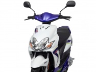 Мотоцикл Yamaha JOG 50 R 2013 фото