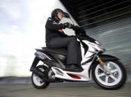 Мотоцикл Yamaha JOG 50 RR 2010 фото