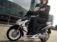 Мотоцикл Yamaha JOG 50 RR 2010 фото
