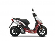Мотоцикл Yamaha JOG 50 RR 2010 фото
