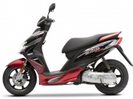 Мотоцикл Yamaha JOG 50 RR 2011 фото
