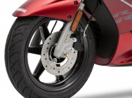 Мотоцикл Yamaha JOG 50 RR 2011 фото