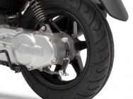 Мотоцикл Yamaha JOG 50 RR 2011 фото