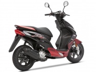 Мотоцикл Yamaha JOG 50 RR 2011 фото