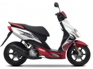 Мотоцикл Yamaha JOG 50 RR 2012 фото