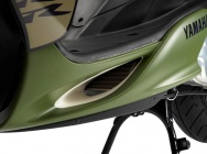 Мотоцикл Yamaha JOG 50 RR 2012 фото