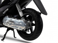 Мотоцикл Yamaha JOG 50 RR 2012 фото