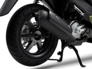 Мотоцикл Yamaha JOG 50 RR 2012 фото