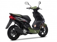 Мотоцикл Yamaha JOG 50 RR 2012 фото