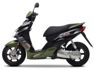 Мотоцикл Yamaha JOG 50 RR 2012 фото