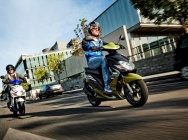 Мотоцикл Yamaha JOG 50 RR 2012 фото
