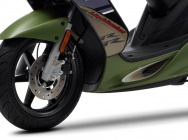 Мотоцикл Yamaha JOG 50 RR 2012 фото