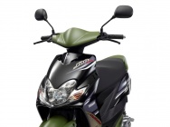 Мотоцикл Yamaha JOG 50 RR 2013 фото
