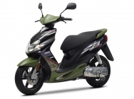 Мотоцикл Yamaha JOG 50 RR 2013 фото
