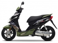 Мотоцикл Yamaha JOG 50 RR 2013 фото