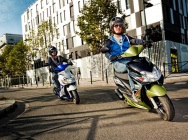 Мотоцикл Yamaha JOG 50 RR 2013 фото