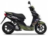 Мотоцикл Yamaha JOG 50 RR 2013 фото