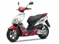 Мотоцикл Yamaha JOG 50 RR 2013 фото