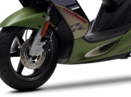 Мотоцикл Yamaha JOG 50 RR 2013 фото