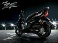 Мотоцикл Yamaha JOG 50 ZR 2012 фото