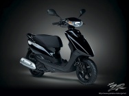 Мотоцикл Yamaha JOG 50 ZR 2012 фото