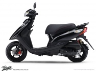 Мотоцикл Yamaha JOG 50 ZR 2012 фото