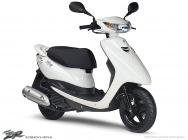 Мотоцикл Yamaha JOG 50 ZR 2012 фото