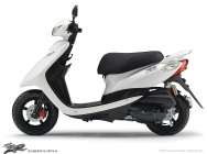 Мотоцикл Yamaha JOG 50 ZR 2012 фото