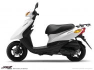 Мотоцикл Yamaha JOG 50 2012 фото