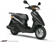 Мотоцикл Yamaha JOG 50 2012 фото
