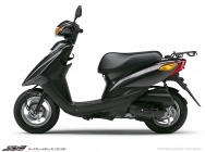 Мотоцикл Yamaha JOG 50 2012 фото