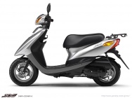 Мотоцикл Yamaha JOG 50 2012 фото