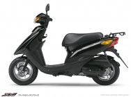 Мотоцикл Yamaha JOG 50 2012 фото