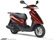 Мотоцикл Yamaha JOG 50 2012 фото