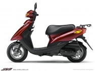 Мотоцикл Yamaha JOG 50 2012 фото
