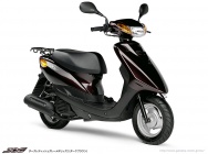 Мотоцикл Yamaha JOG 50 2012 фото