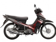 Мотоцикл Yamaha JUPITER 135 2012 фото