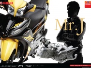 Мотоцикл Yamaha JUPITER 135 2012 фото
