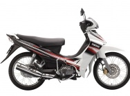 Мотоцикл Yamaha JUPITER 135 2012 фото